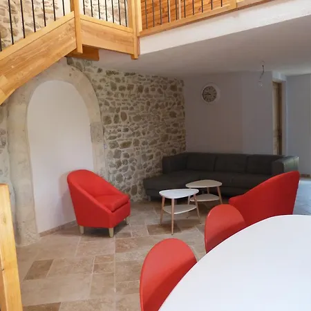 Apartment La Grange Saint-Etienne-les-Orgues