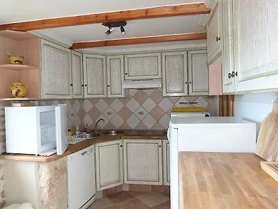 La Grange 아파트 Saint-Étienne-les-Orgues