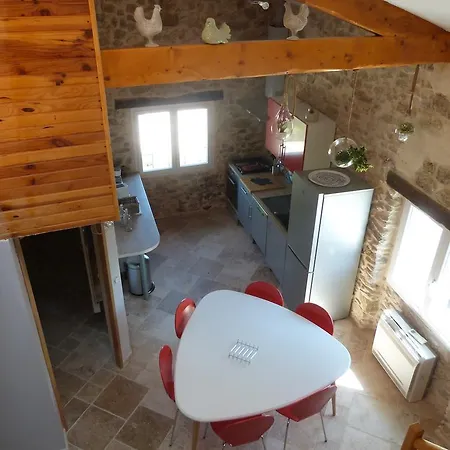 La Grange Saint-Étienne-les-Orgues