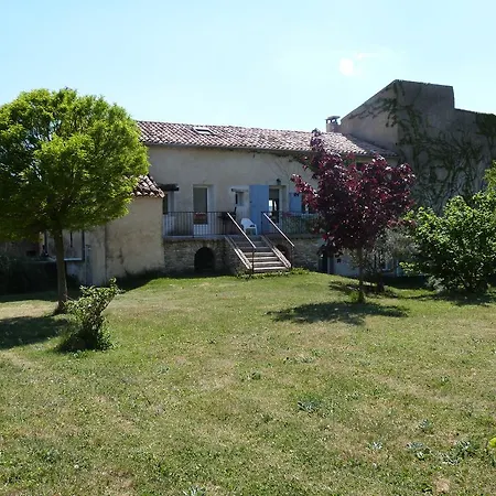 La Grange * Saint-Étienne-les-Orgues